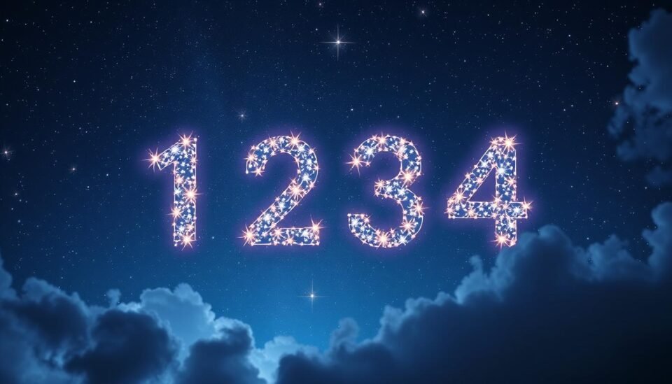 1234 angel number