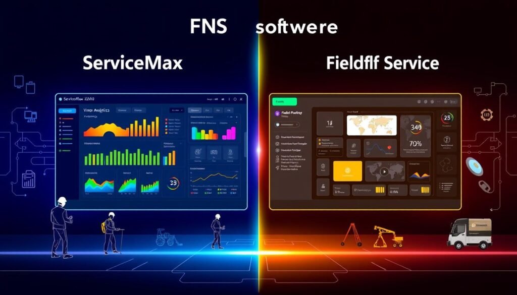 FSM software comparison