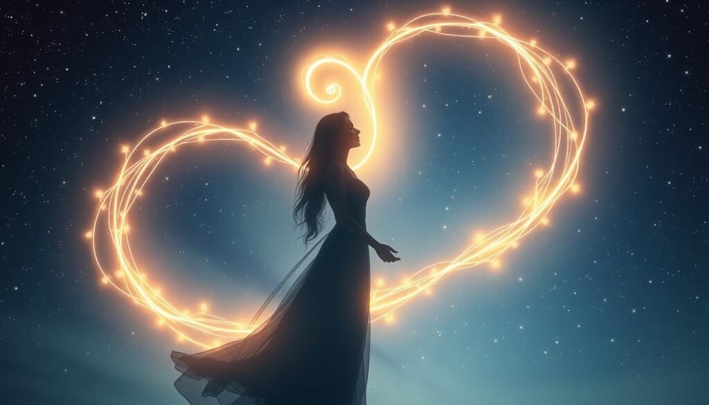 Invisible String Theory: A Hidden Connection in Love invisible string theory