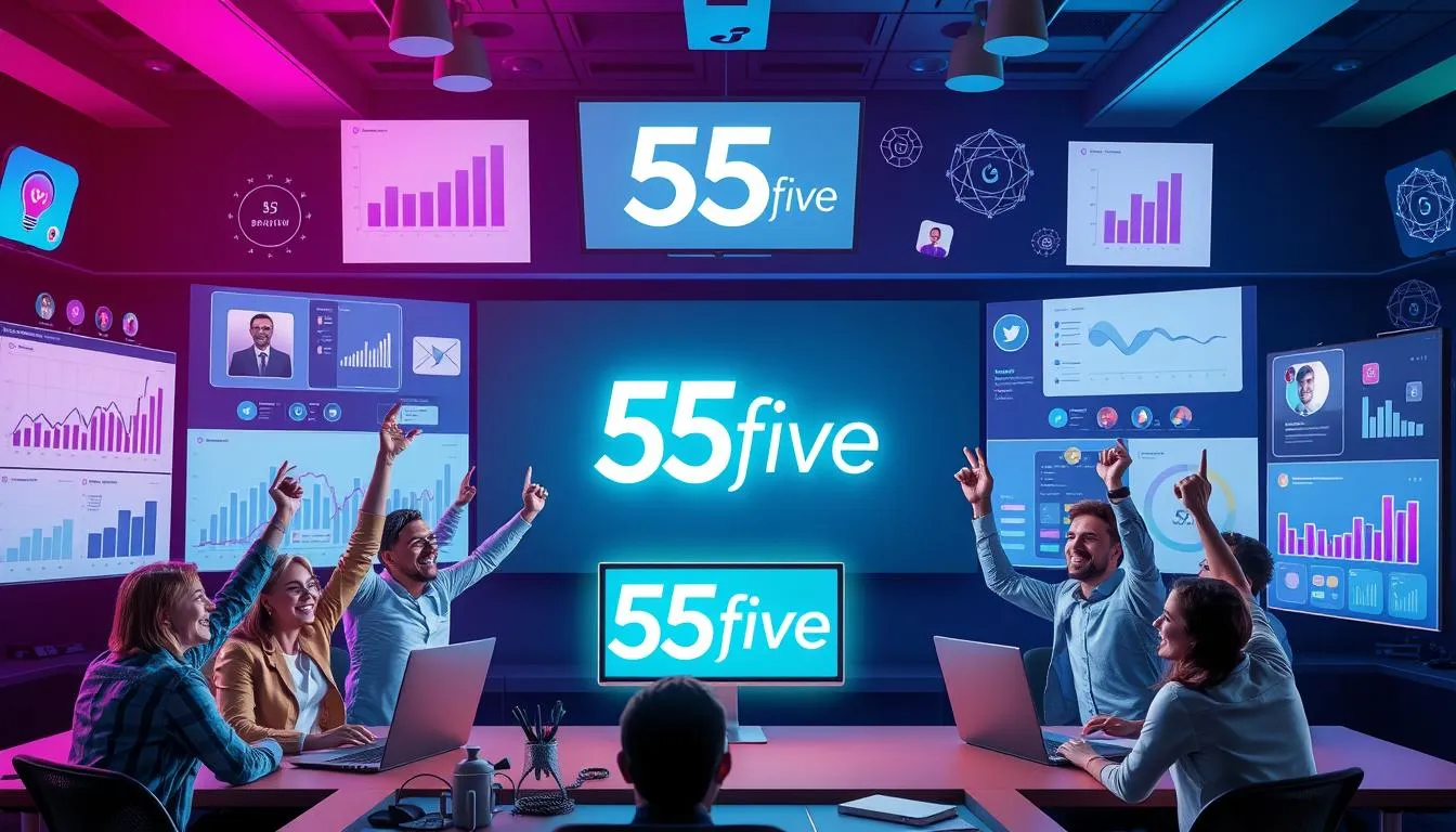 55five