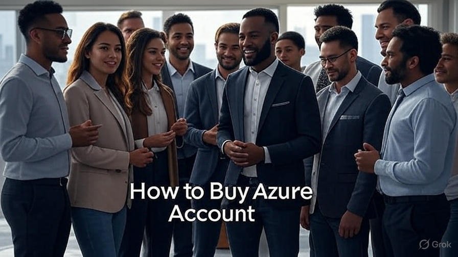 Buy Azure Account