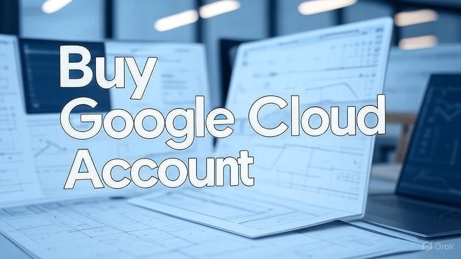 Buy Google Cloud Account