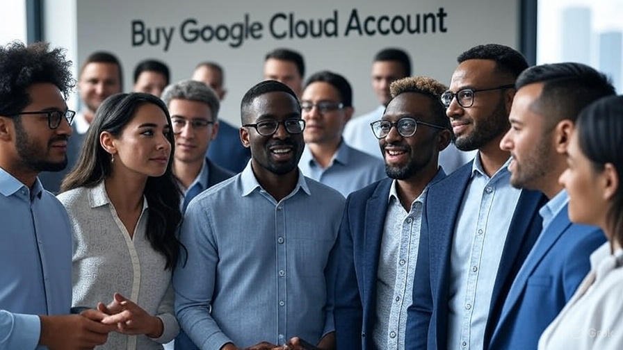 Buy Google Cloud Account