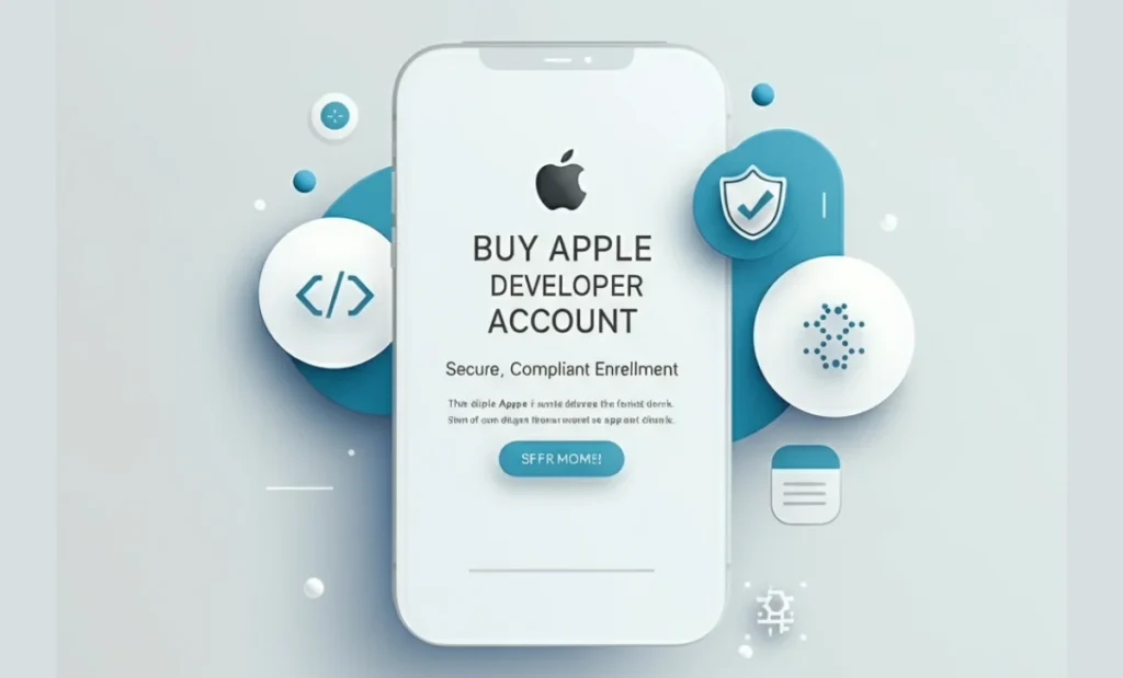 Your Guide to Securely Buy an Apple Developer Account Buy Apple Developer Account