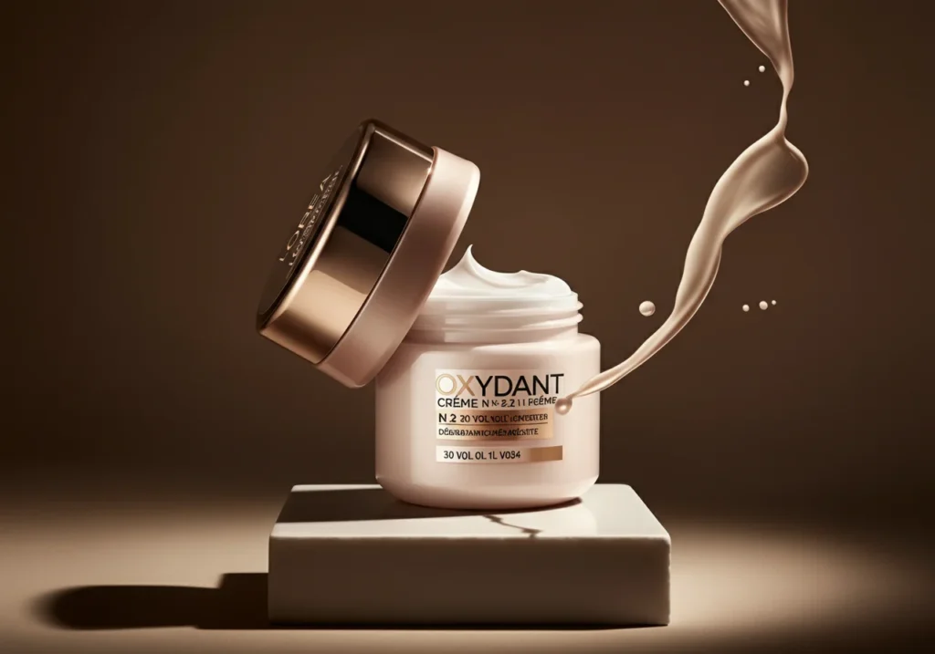 L’Oréal Oxydant Crème N. 2 30 Vol 1L V034: Complete Gui loreal oxydant creme n. 2 30 vol 1l v034