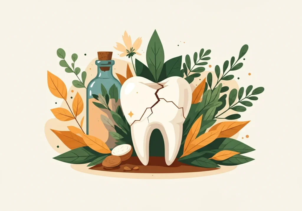 How to Fix a Cracked Tooth Naturally: Home Remedies for Relief how to fix a cracked tooth naturally