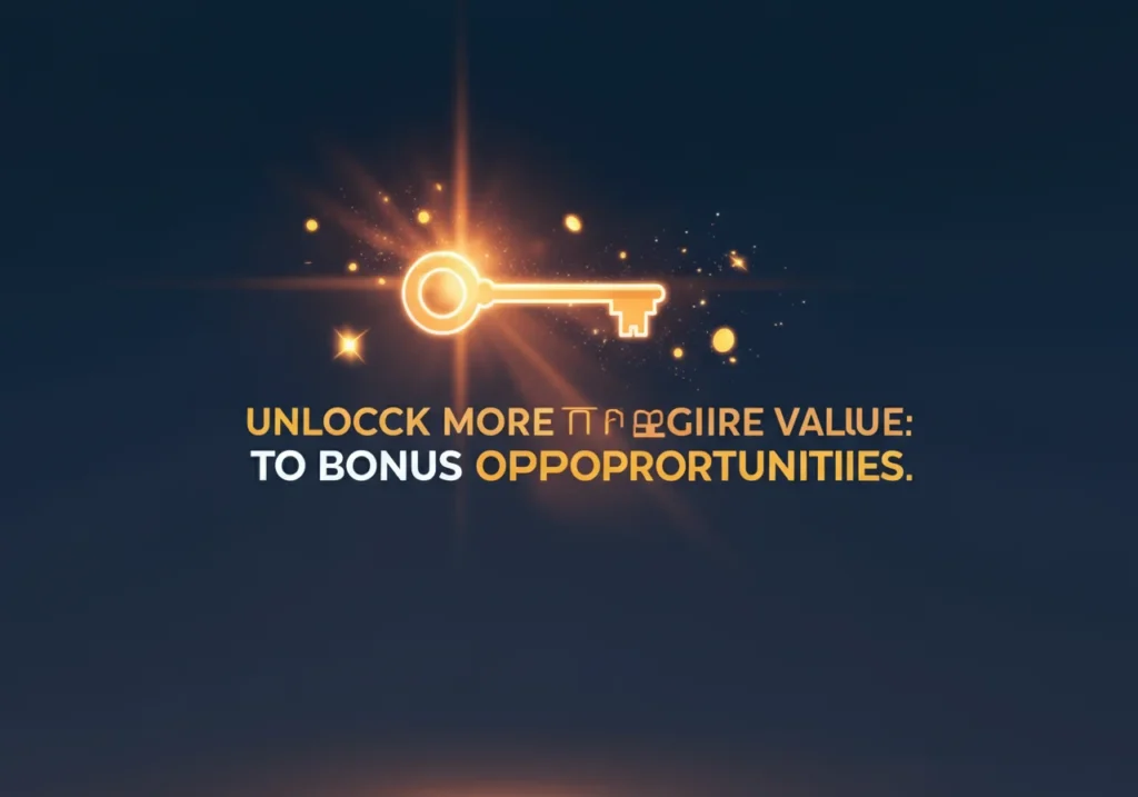 Unlock More Value: Your Complete Guide to Bonus Opportunities about zaqrutcadty7 bonus