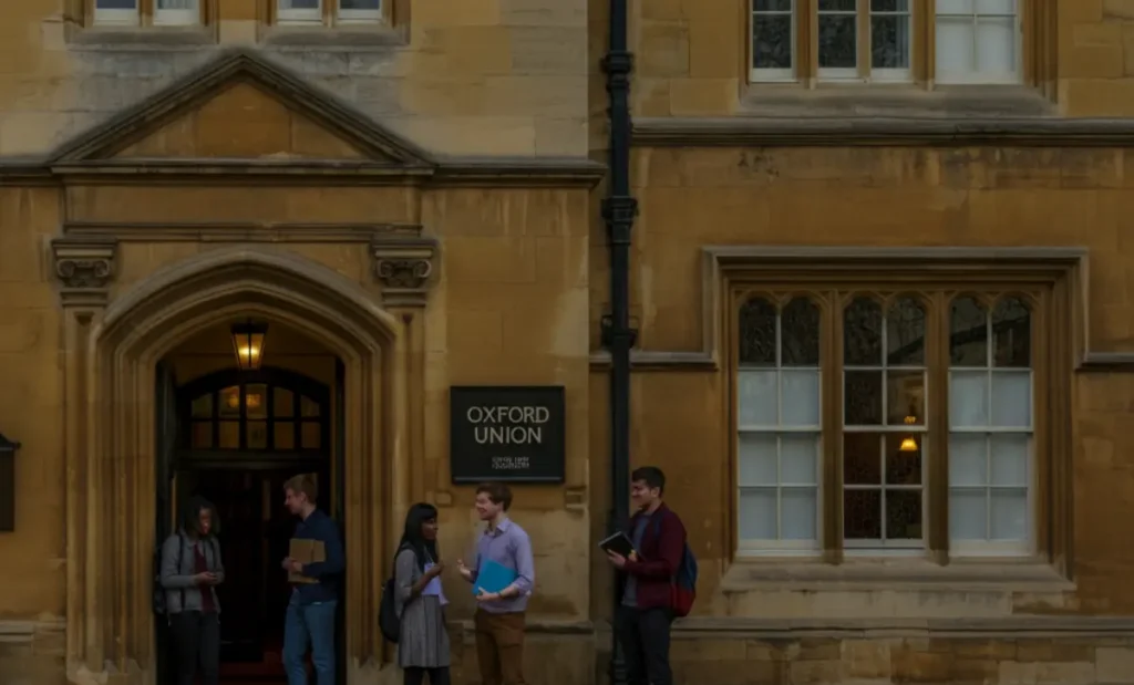 Oxford Union at the Centre of New Debate on Free Speech and Invite Policy oxford union