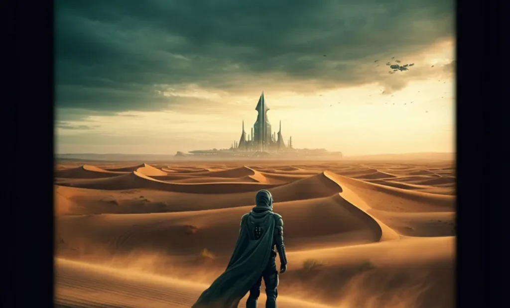Dune Part Two: UK Box Office Triumph and Franchise Future dune