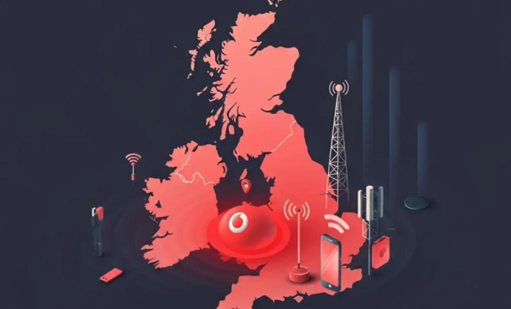Vodafone UK Faces Merger Decisions and Invests for the Future vodafone