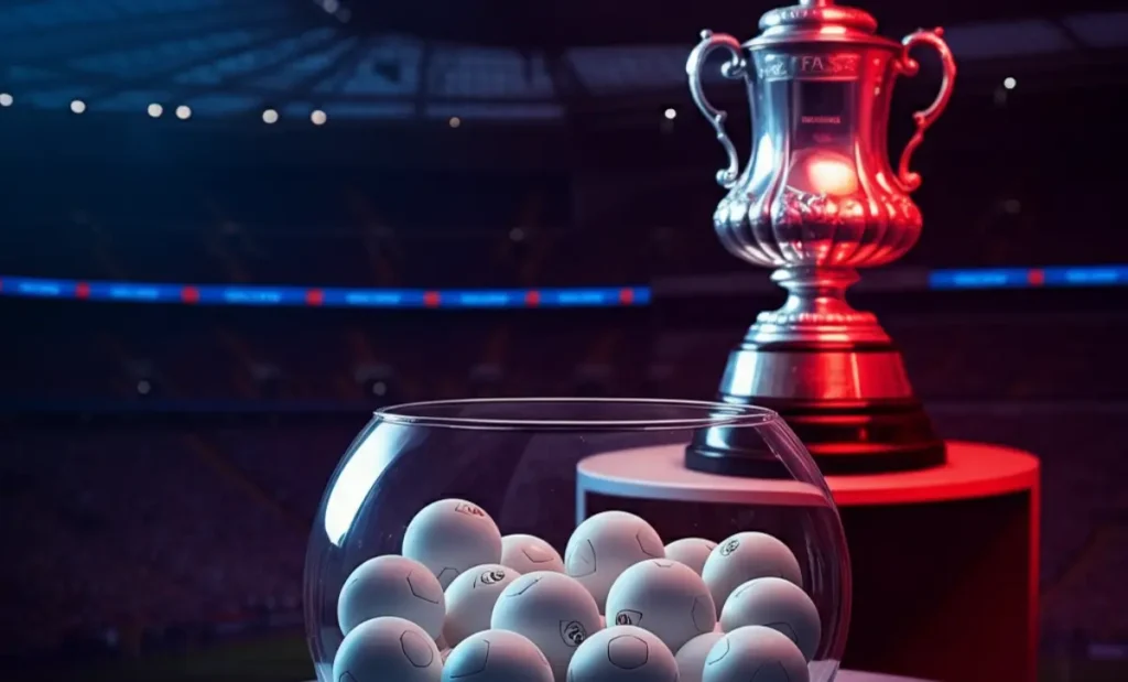 FA Cup Draw Sets Up Exciting Third Round Fixtures FA Cup draw
