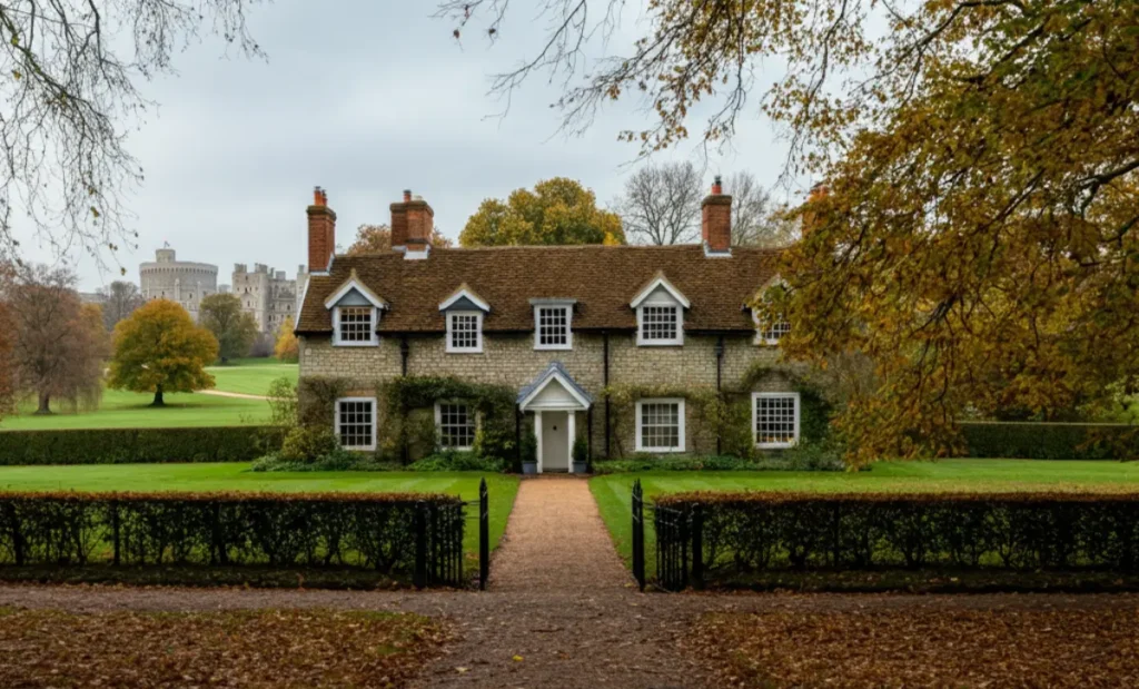 Frogmore Cottage Returns to Headlines as Royal Property Changes Spark Interest frogmore cottage