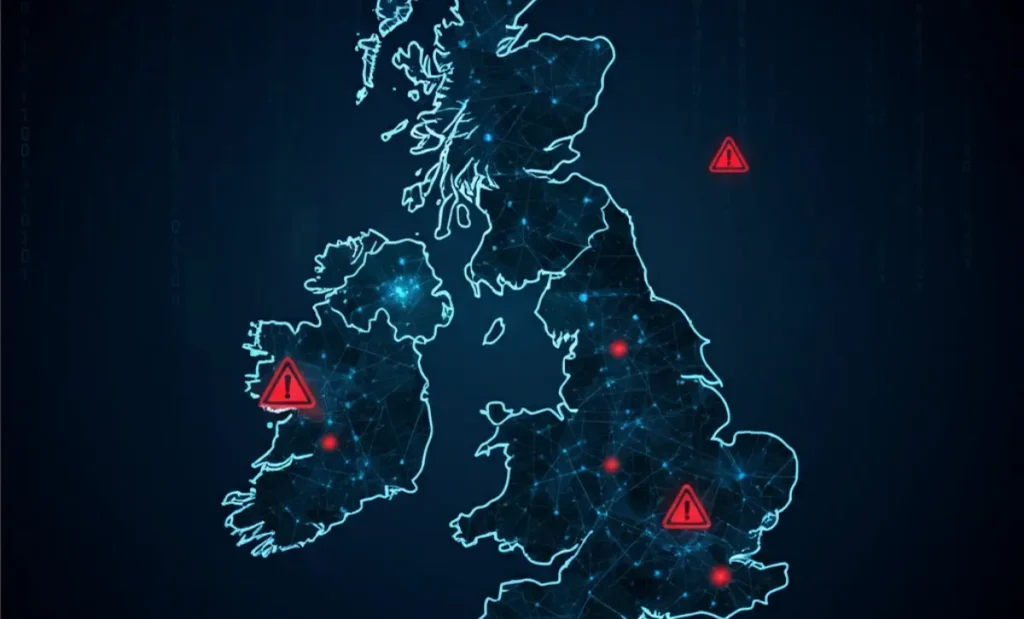 UK Faces Wave of Cyber Attacks: What You Need to Know cyber attack