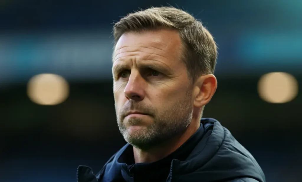 Graham Potter Latest: Where Next for the Respected English Coach? graham potter