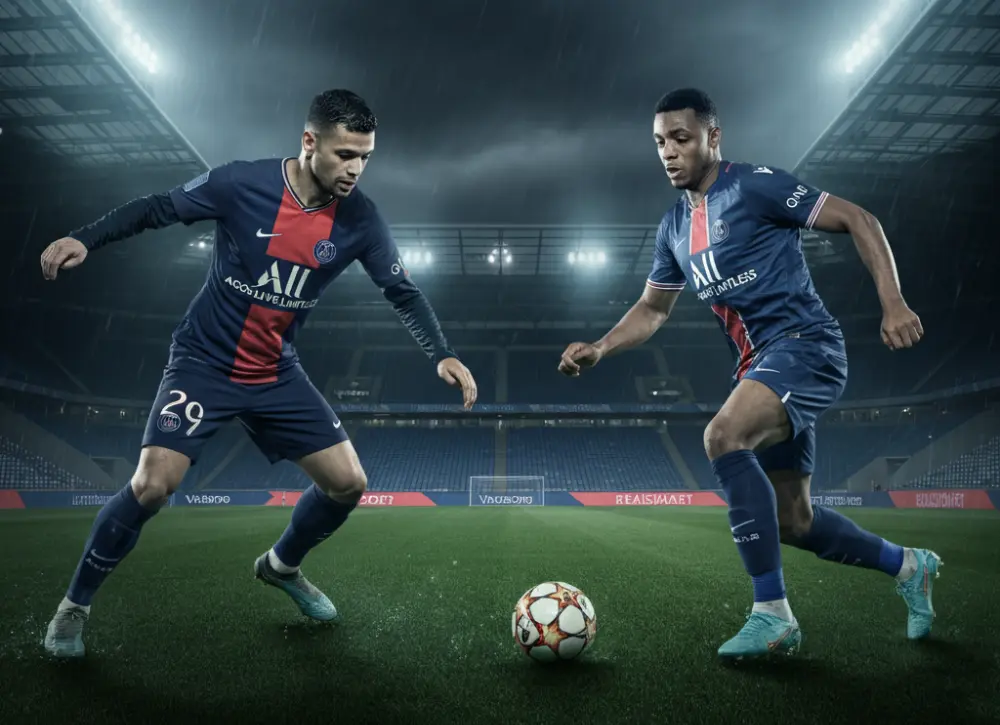 PSG vs Strasbourg: Huge Ligue 1 Clash at Parc des Princes psg vs strasbourg