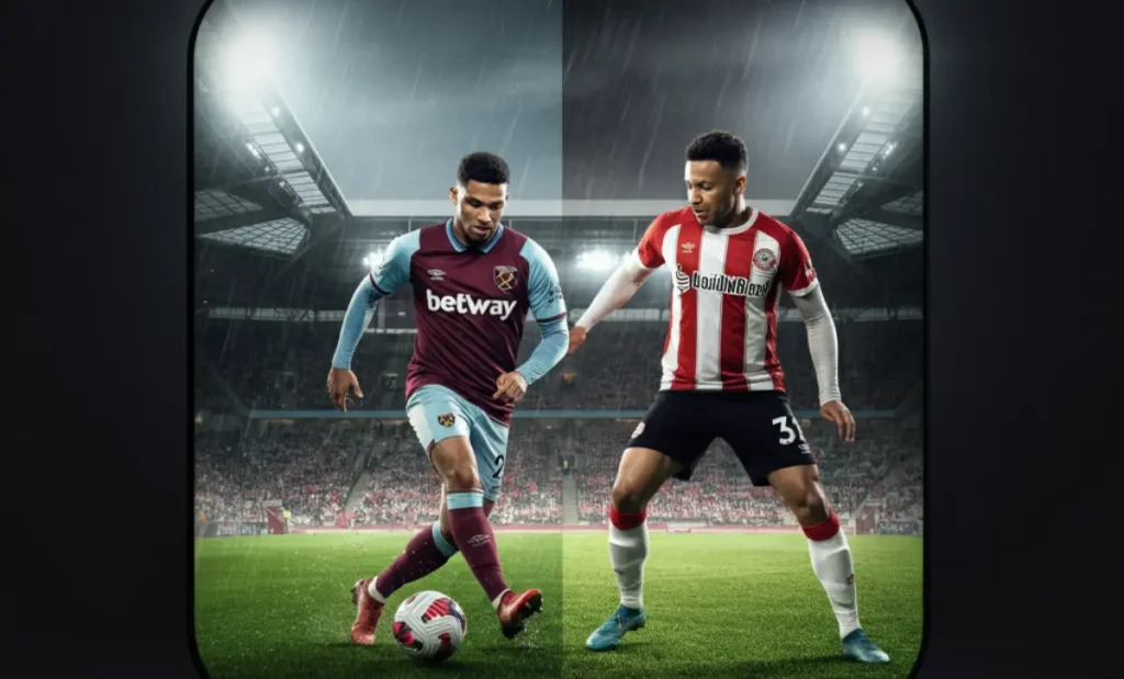 West Ham vs Brentford: London Derby Spotlight as Premier League Rivals Clash west ham vs brentford