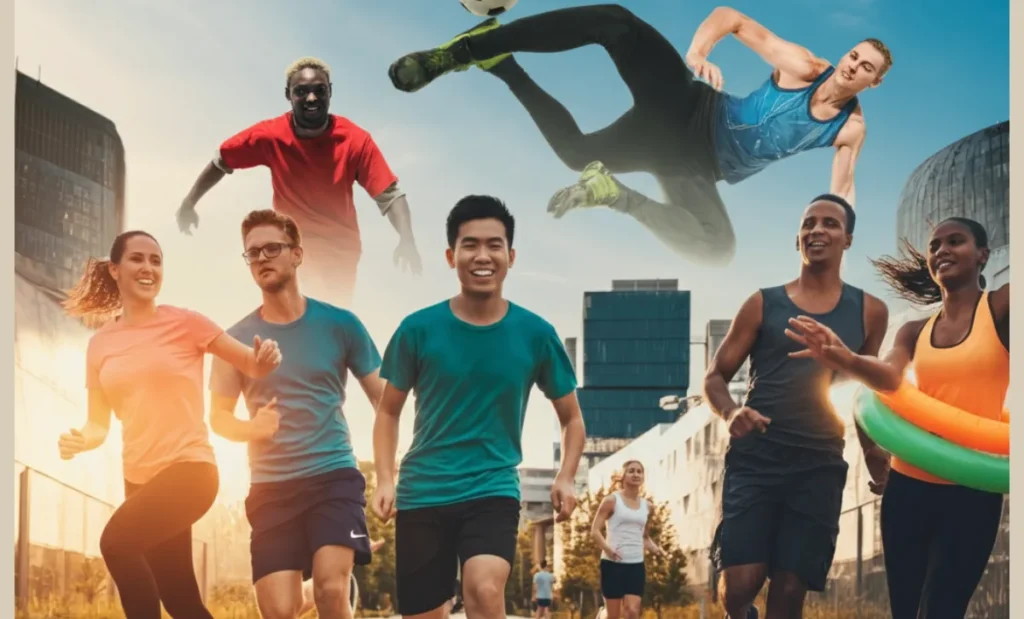 How to Stay Fit with Sports and Enjoy Every Moment how to stay fit with sports