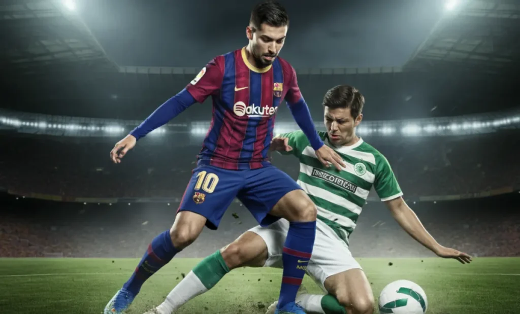 fc barcelona – elche