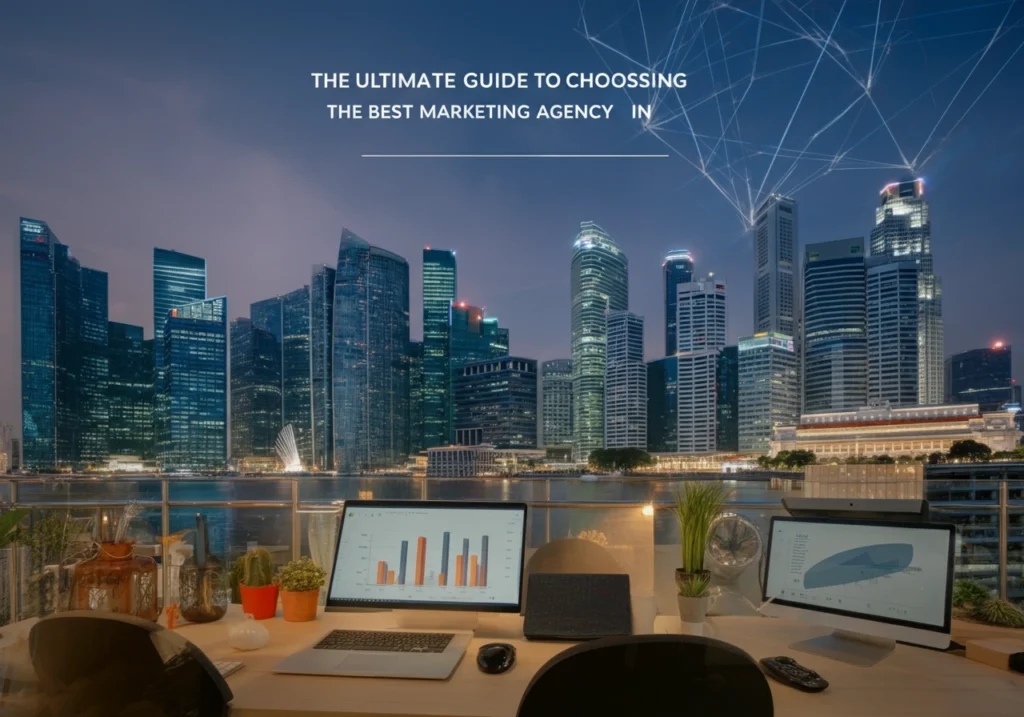 The Ultimate Guide to Choosing the Best Marketing Agency in Singapore The Ultimate Guide to Choosing the Best Marketing Agency in Singapore