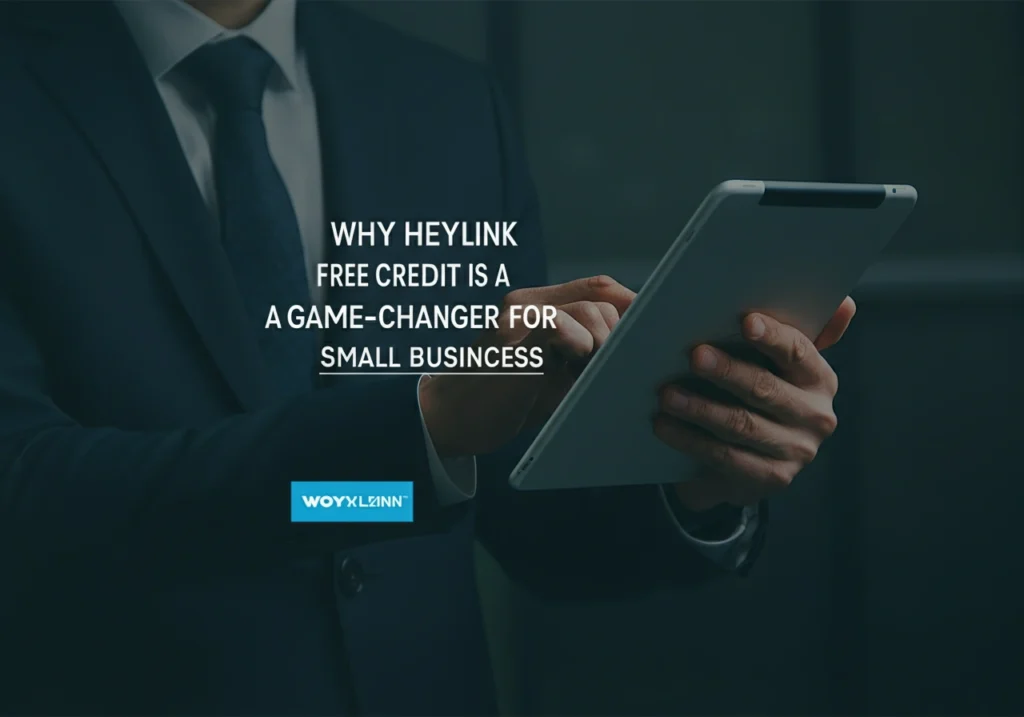 Heylink Free Credit: A Game-Changer for Small Businesses