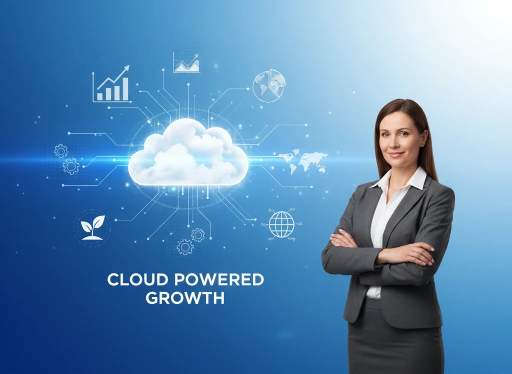 How Cloud Computing Fuels Small Business Growth How Cloud Computing Fuels Small Business Growth