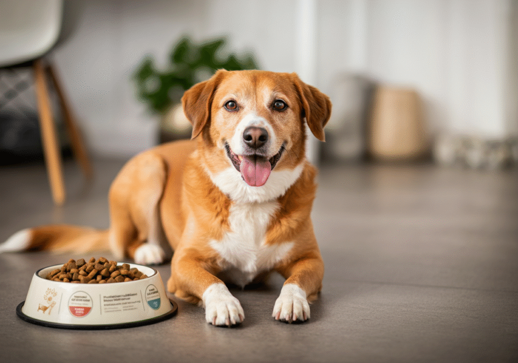 Hundemat Best i Test: De Beste Valgene for Din Hund Hundemat Best i Test