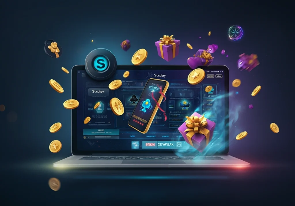 Scrplay: Free Credit No Deposit Bonuses in Malaysia Scrplay: Free Credit No Deposit Bonuses in Malaysia