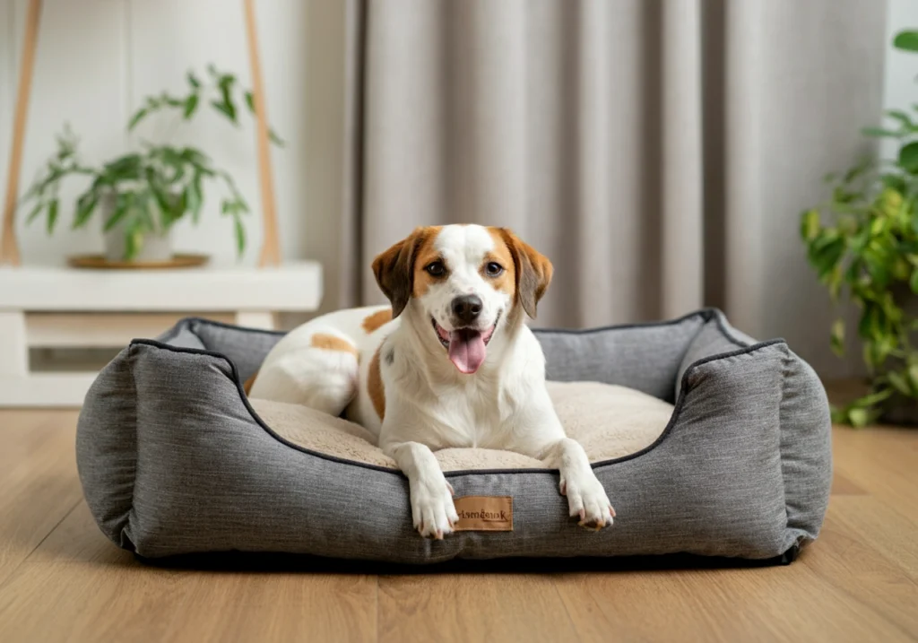 Hvordan Velge den Perfekte Hundeseng for Din Firbente Venn