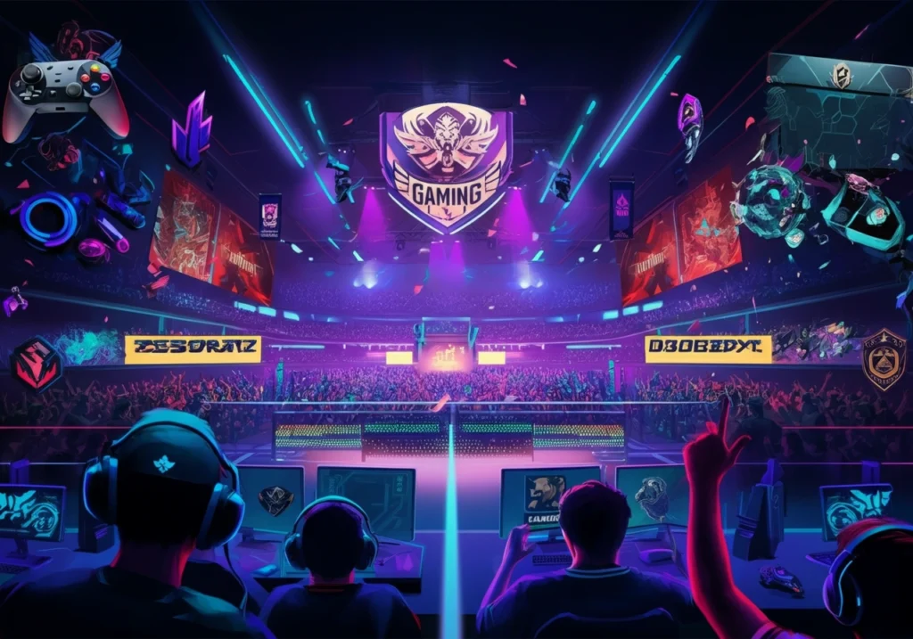 iGaming and Esports: The Intersection of Two Booming Industries iGaming and Esports: The Intersection of Two Booming Industries