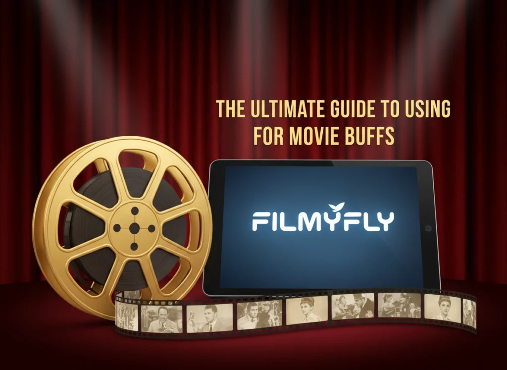 The Ultimate Guide to Using Filmyfly for Movie Buffs