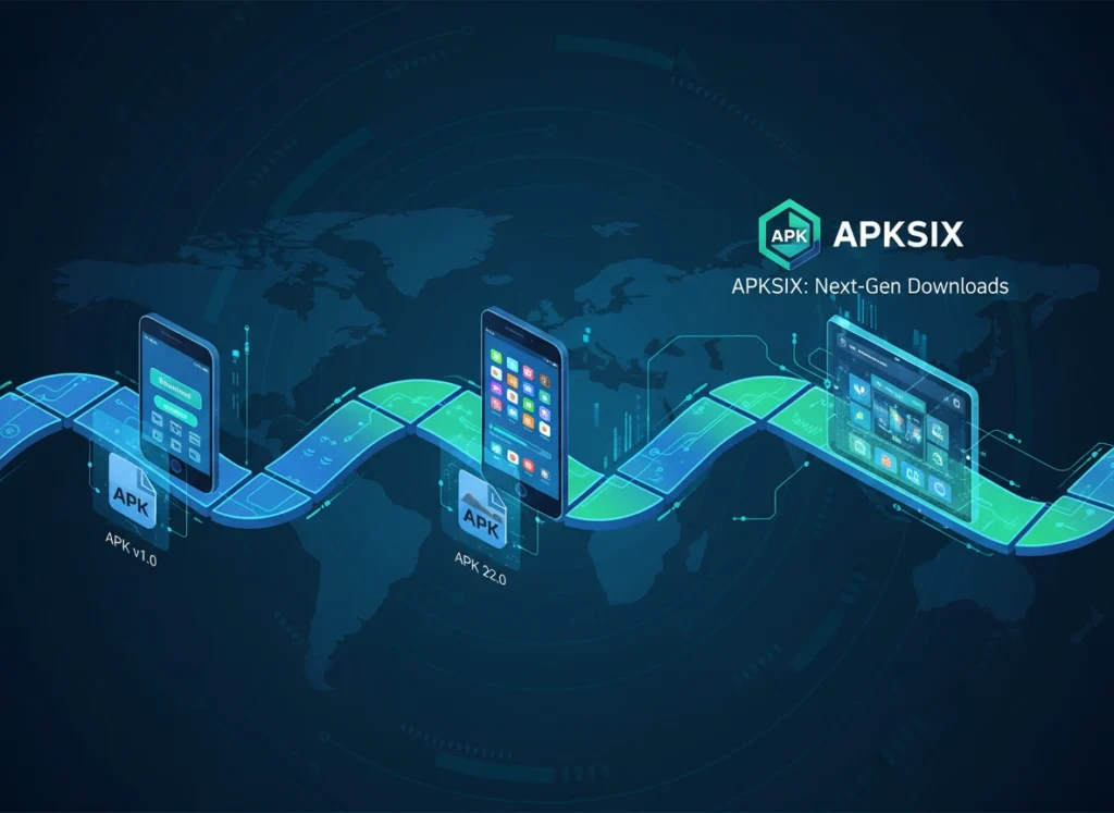 The Evolution of APK Downloads: A Look at Apksix