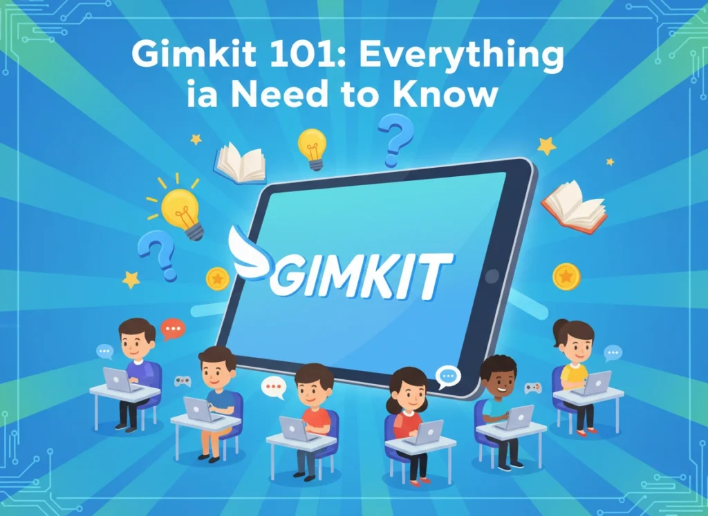 Gimkit 101: Everything You Need to Know