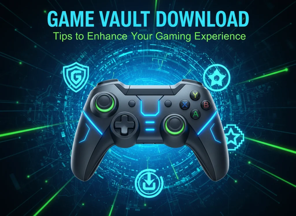 Game Vault Download: Tips to Enhance Your Gaming Experience