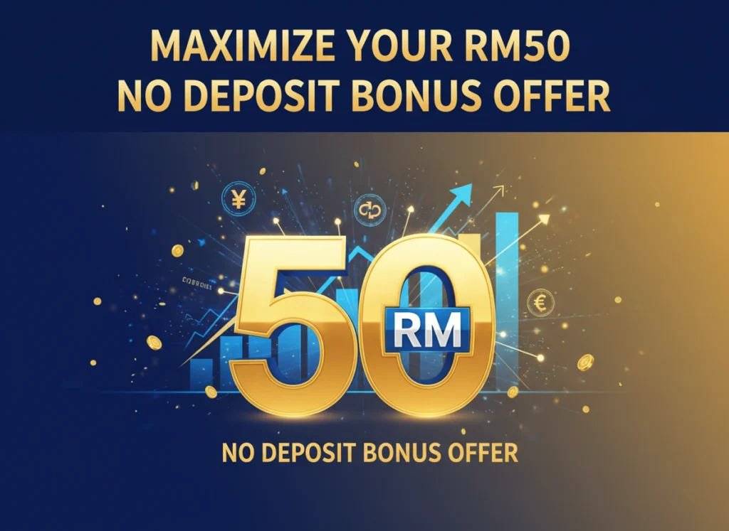 Claiming Your RM50 No Deposit Bonus: A Complete Guide