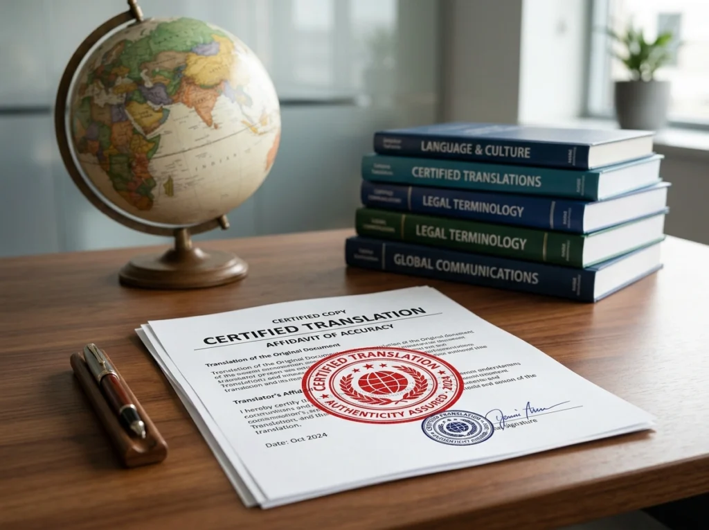 7 Mistakes to Avoid with Certified Translation Services