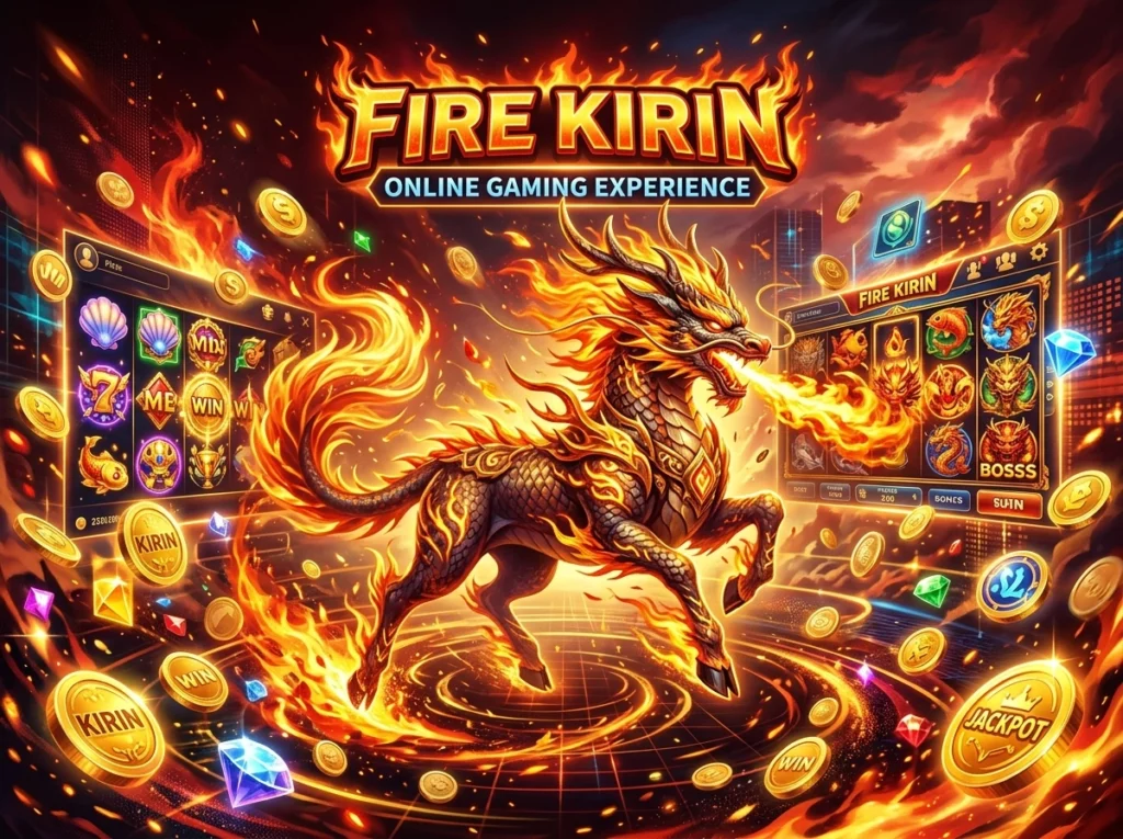 The Pros and Cons of Playing Fire Kirin Online The Pros and Cons of Playing Fire Kirin Online