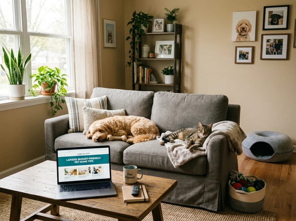 Building a Pet-Friendly Home on a Budget With Lapzoo.com Building a Pet-Friendly Home on a Budget With Lapzoo.com