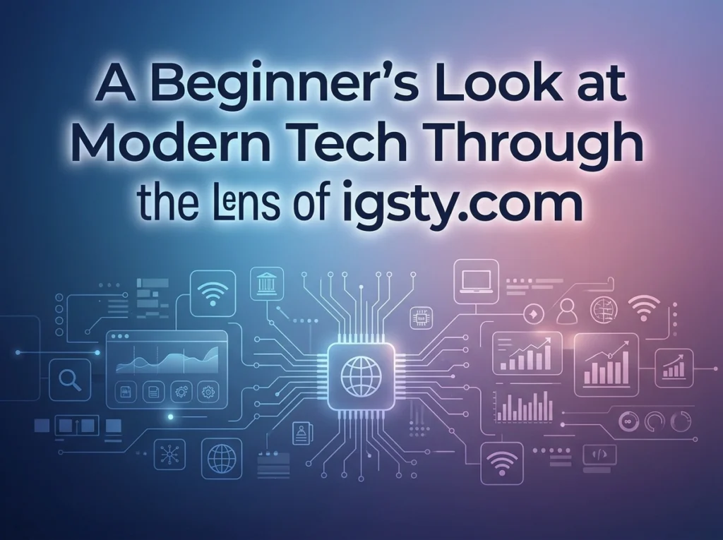 A Beginner’s Look at Modern Tech Through the Lens of igsty.com A Beginner's Look at Modern Tech Through the Lens of igsty.com Technology can feel overwhelming when you're just starting out. New apps, confusing settings, and endless sign-up forms make simple tasks feel complicated. But modern tech is actually heading in a friendlier direction. Tools today are built to be faster, safer, and easier to use, often without a single login. To understand these shifts, it helps to look at a real example. A web tool like igsty.com, which lets people save Instagram videos and photos, shows how modern utilities work. By studying it, you'll learn several big ideas shaping the tech world right now. Here's what you'll discover in this guide: Why modern web tools are so beginner-friendly How privacy and no-login tools protect you What HD quality and content ownership really mean Why working across devices matters The growing world of free online utilities What Makes Modern Web Tools Beginner-Friendly Not long ago, doing anything technical meant installing heavy software or reading complicated manuals. That has changed. Today's best tools live right in your browser and ask very little of you. A beginner-friendly tool usually shares a few traits. It loads quickly, uses plain language, and guides you step by step. You don't need to be tech-savvy to get results. Simple steps replace complex setups Look at how a media tool like igsty.com explains its process: copy a link, paste it, and download. That's it. Three clear steps with no jargon. This "copy, paste, done" model appears across many modern services. It removes the fear of making mistakes. When a tool tells you exactly what to do next, you feel confident instead of confused. Clean design lowers the learning curve Good design isn't just about looks. A clean interface hides distractions and highlights the one button you actually need. Beginners benefit most from this because they aren't forced to guess. Takeaway: The easier a tool feels, the better it's designed. Simplicity is a feature, not an accident. Why Privacy and No-Login Tools Matter Every time you create an account somewhere, you hand over personal details. Your email, your habits, sometimes even your payment info. Over time, those small handovers add up to a large digital footprint. This is why "no-login" tools are gaining popularity. They let you complete a task without surrendering your data first. How no-login tools protect you When a service doesn't require an account, several good things happen: It can't store a history tied to your name It has less personal data to lose in a breach You avoid spam emails and marketing follow-ups You stay anonymous while still getting the result A downloader like igsty.com works this way. You never enter your Instagram password, so your account credentials stay safe. That single design choice removes a major security risk. Privacy is now a selling point Years ago, companies barely mentioned privacy. Now it's front and center. Tools advertise "no tracking" and "no stored history" because users finally demand it. Common concern: "If a tool is free and asks for no login, is it safe?" Often, yes, especially when it uses secure connections and avoids collecting data. The less information a service requests, the less it can misuse. HD Quality and the Question of Digital Ownership Modern technology has raised our standards. We expect crisp video, sharp photos, and clear audio. Anything blurry or compressed feels outdated. This pushes tools to preserve quality rather than shrink it. Why HD and zero compression matter When you save media online, some tools squeeze the file to make it smaller. That squeezing, called compression, lowers the quality. You lose detail you can't get back. Better tools preserve the original file. A service like igsty.com promotes "zero compression," meaning what you save matches what you saw. For photographers, students, and creators, that accuracy is essential. Understanding digital content ownership Here's a concept worth grasping early: owning a copy of digital content gives you control. If a post disappears, your saved version remains. That said, ownership comes with responsibility. Saving a video for personal viewing is different from reposting someone else's work as your own. Always respect copyright and give credit when content isn't yours. So what? Quality and ownership go hand in hand. A high-quality copy is only valuable when you use it ethically. Cross-Device Compatibility: One Tool, Every Screen People rarely stick to one device anymore. You might start a task on your phone, continue on a laptop, then check it on a tablet. Modern tech has to keep up. The power of browser-based tools Apps that live in your web browser solve the device problem instantly. Because they run online, they work the same on iOS, Android, Windows, and Mac. There's nothing to install and no version conflicts to worry about. This is exactly how a web utility like igsty.com stays useful everywhere. Whether you open it on an old laptop or a new phone, the experience stays consistent. Why this matters for beginners For someone new to technology, compatibility removes a huge headache. You don't need to wonder, "Will this work on my device?" If you have a browser and internet, you're ready. Takeaway: Browser-based tools meet you where you are. They adapt to your device instead of forcing you to adapt to them. The Rise of Free Online Utilities A decade ago, useful software often cost money. Today, an entire ecosystem of free online tools handles everyday tasks, from editing photos to converting files to downloading media. How free tools stay free You might wonder how these services survive without charging you. Common methods include light ads, optional donations, or premium upgrades for advanced users. Many simply aim to build trust and traffic. A tool like igsty.com markets itself as "free forever" with unlimited use. That model attracts a wide audience who value access over extras. What to look for in a free utility Free doesn't always mean trustworthy. Before relying on any online tool, check for these signs of quality: A secure web address (look for "https") No demand for personal logins or passwords Clear explanations of how it works Few or no intrusive pop-ups and ads Honest claims that match real results When a free tool ticks these boxes, it usually deserves your trust. Common Mistakes Beginners Make With Online Tools Even simple tools can trip you up. Avoid these frequent missteps: Sharing passwords needlessly. A legitimate downloader never needs your social login. Ignoring the web address. Always confirm you're on the real site, not a copycat. Downloading from pop-up ads. Stick to the official button, never the flashing banner. Forgetting copyright. Save for personal use, and credit creators when you share. Catching these early protects both your data and your peace of mind. Bringing It All Together Looking at one practical tool teaches surprisingly big lessons about modern technology. A simple media downloader reveals the values shaping today's best digital products: speed, privacy, quality, and accessibility. Here are the biggest takeaways to remember: Simplicity wins. The easiest tools are often the best designed. Privacy is power. No-login options keep your data yours. Quality matters. Demand HD, and respect ownership rules. Access everywhere. Browser tools work on any device. Free can be great. Just verify safety before you trust it. Your next step is simple. The next time you try a new online tool, pause and check it against these five ideas. Ask whether it's easy, private, high-quality, compatible, and genuinely free. That quick habit will help you navigate modern tech with confidence, no expertise required. Meta Title: A Beginner's Guide to Modern Tech via igsty.com Meta Description: Explore modern tech basics through igsty.com—learn about no-login privacy, HD quality, cross-device tools, and free online utilities made simple.