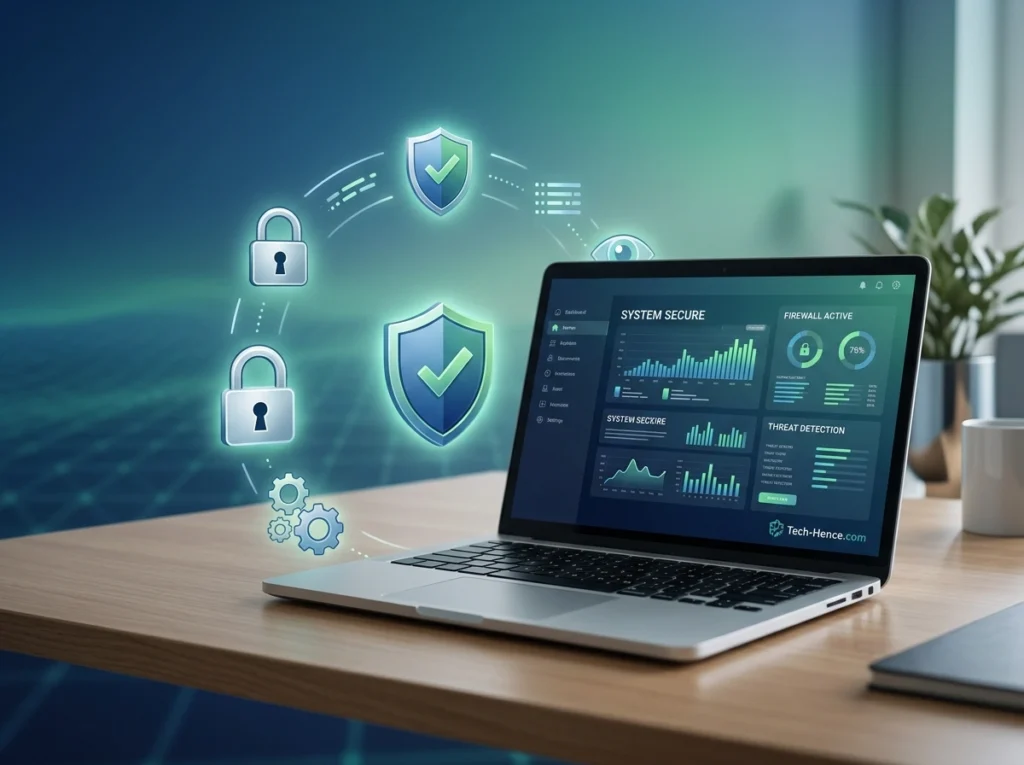 Cybersecurity for Freelancers: A Tech-Hence.com Survival Guide